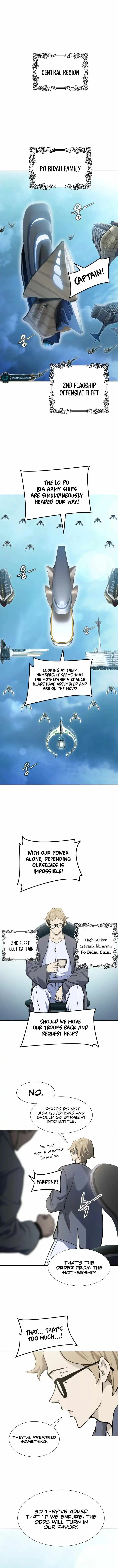 Tower of God Chapter 579 3